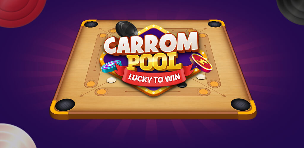 Premium Carrom Pool 3D Poster Premium Carrom Pool 3D Poster